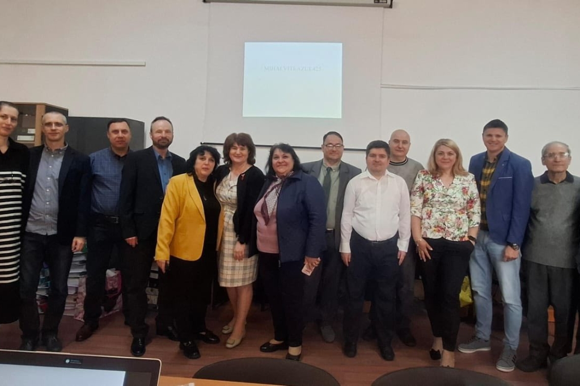 Sesiunea Anuală Internațională a Societății de Științe Istorice - Filiala Prahova, sub egida ”Mihai Viteazul 425”
