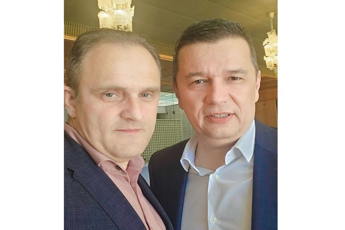 Virgiliu Nanu, președintele PSD Prahova: Sorin Grindeanu are toată susținerea mea!