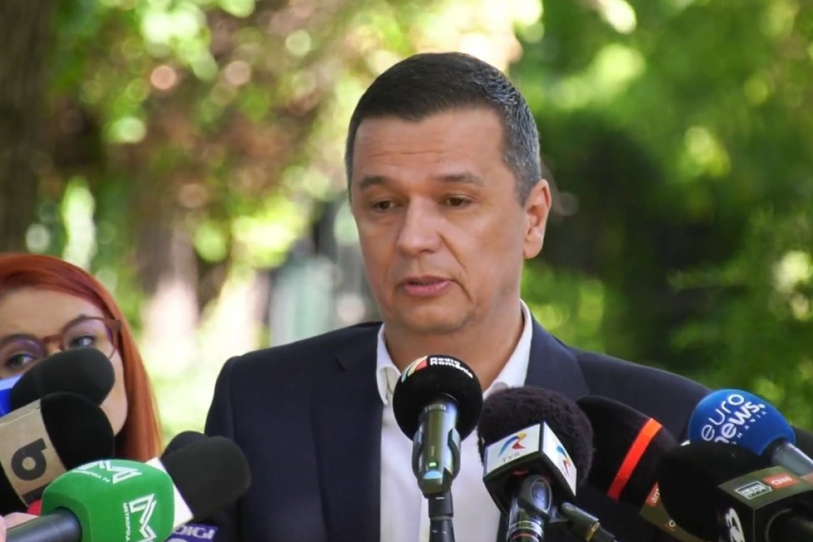 Sorin Grindeanu, președintele interimar al Partidului Social Democrat, despre participarea la guvernare: Colegii mi-au dat un mandat deschis de negociere!