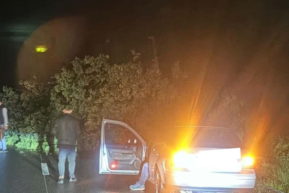 Intervenții ale pompierilor prahoveni după fenomenele meteo de noaptea trecută