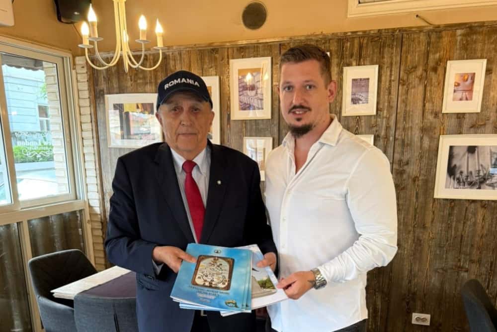 Parteneriat Societatea Cultural-Istorică ”Mihai Viteazul” din Ploiești - Asociația Caradja Cantacuzino, pentru promovarea patrimoniului cultural-istoric