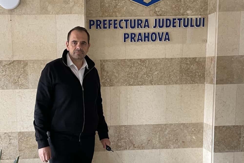 Prefectul Drăgănescu a activat Centrul Județean de Coordonare și Conducere a Intervenției Prahova, ca urmare a avertizărilor hidrologice valabile pentru următoarele zile