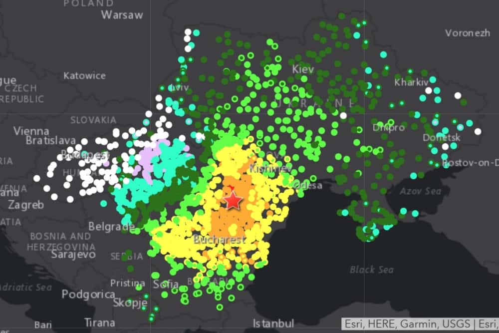 Un cutremur de aproape 7 grade pe Richter a zguduit România în urmă cu 35 de ani, pe 30 mai 1990. Atunci, opt oameni au murit și sute au fost răniți