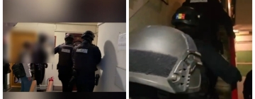 Percheziții la proxeneți din Ploiești, în apartamentele pe care le închiriau pentru prostituție