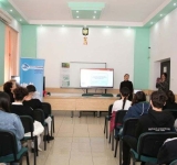 HIDRO PRAHOVA S.A. și Liceul Tehnologic „Lazăr Edeleanu” – parteneriat pentru educație ecologică, în cadrul „Săptămânii Verzi”
