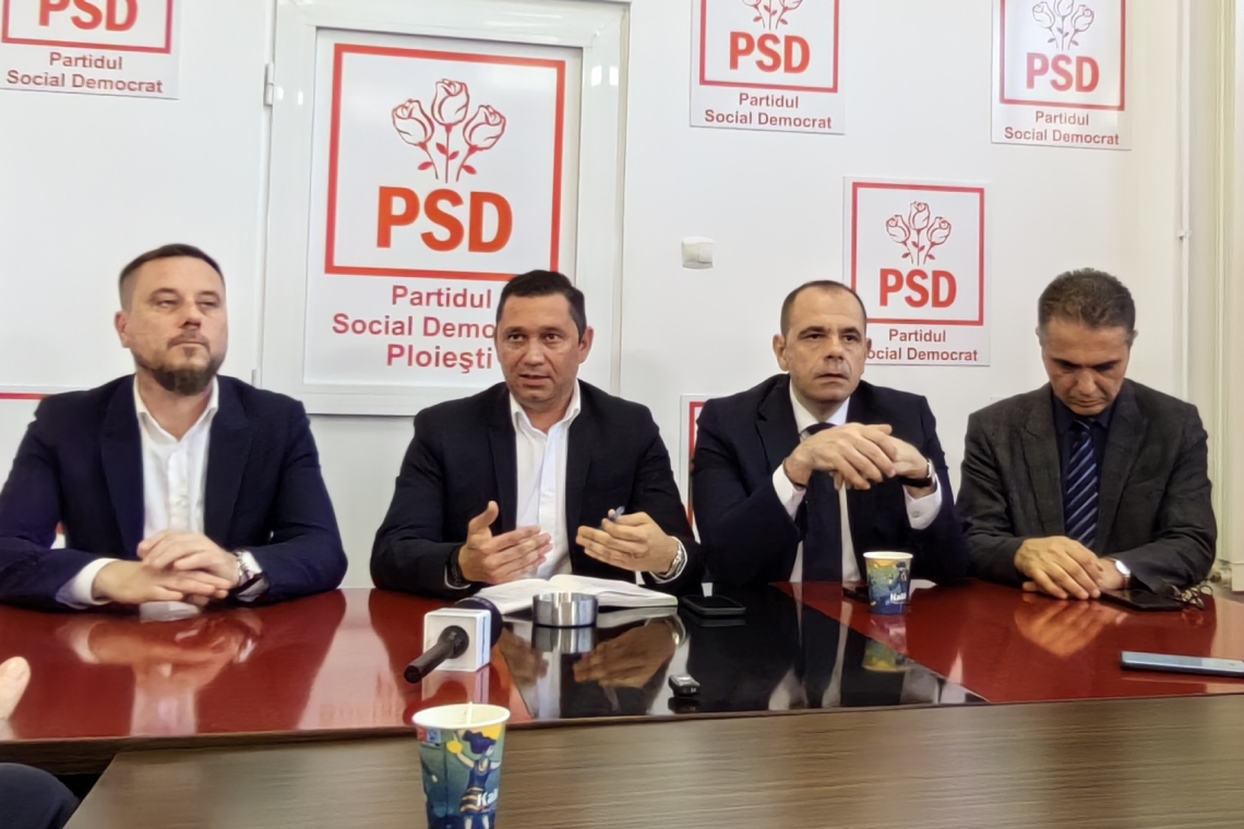 În ciuda ”liniștii” relative dintre CL și Primăria Ploiești, social-democrații ploieșteni atrag atenția asupra cheltuielilor mai puțin justificate din bugetul local
