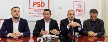 În ciuda ”liniștii” relative dintre CL și Primăria Ploiești, social-democrații ploieșteni atrag atenția asupra cheltuielilor mai puțin justificate din bugetul local
