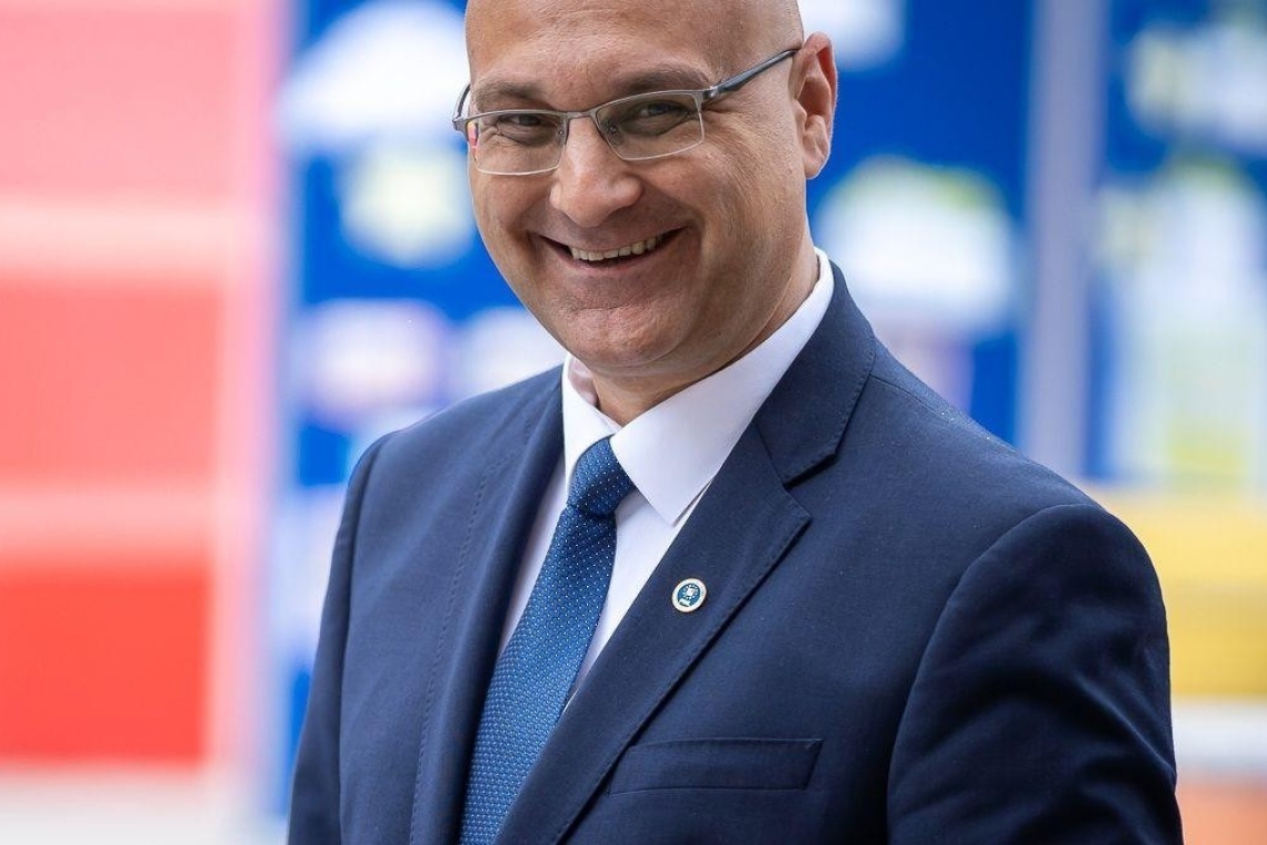Liberalul Daniel Nicodim este, oficial, noul prefect al județului Prahova