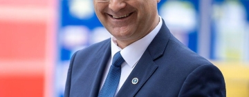 Liberalul Daniel Nicodim este, oficial, noul prefect al județului Prahova