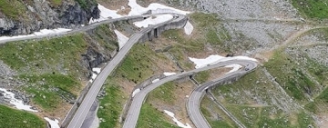 Mâine se deschide circulația pe Transfăgărășan