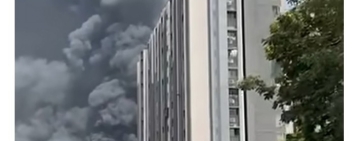 Tragedie de proporții: un avion cu 242 de persoane la bord s-a prăbușit