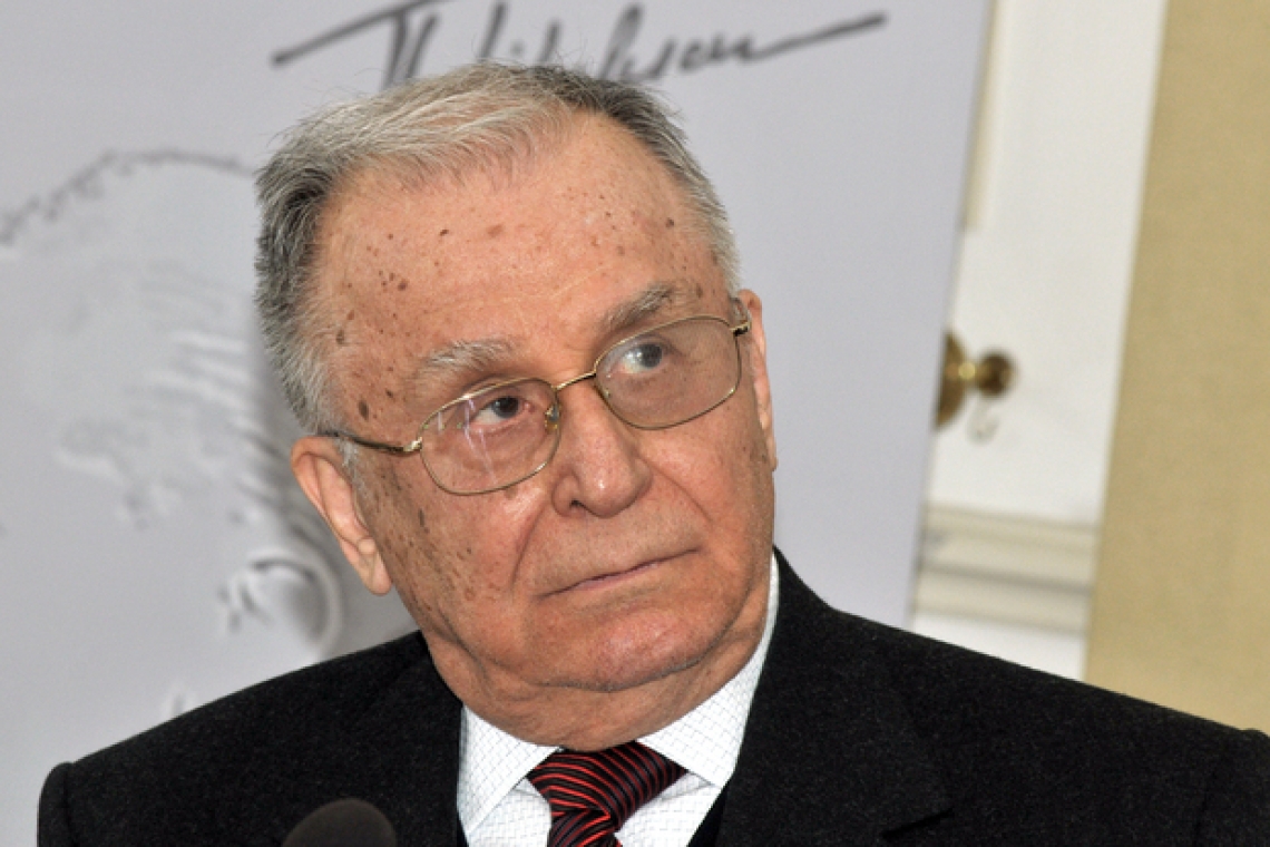 Starea de sănătate a fostului președinte Ion Iliescu s-a agravat