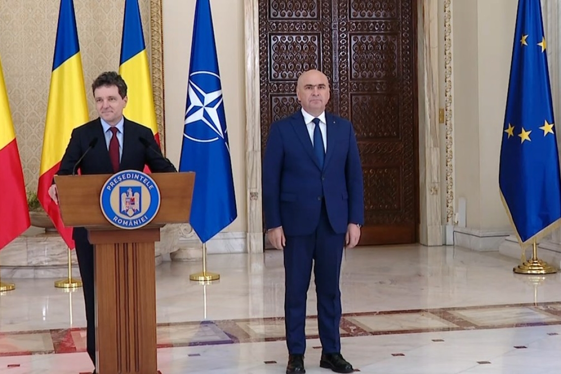 Ilie Bolojan, desemnat de Nicușor Dan să formeze noul guvern