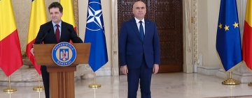 Ilie Bolojan, desemnat de Nicușor Dan să formeze noul guvern