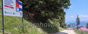 Exclusiv/ Încep lucrările de modernizare a drumului către Cota 1400 din Sinaia