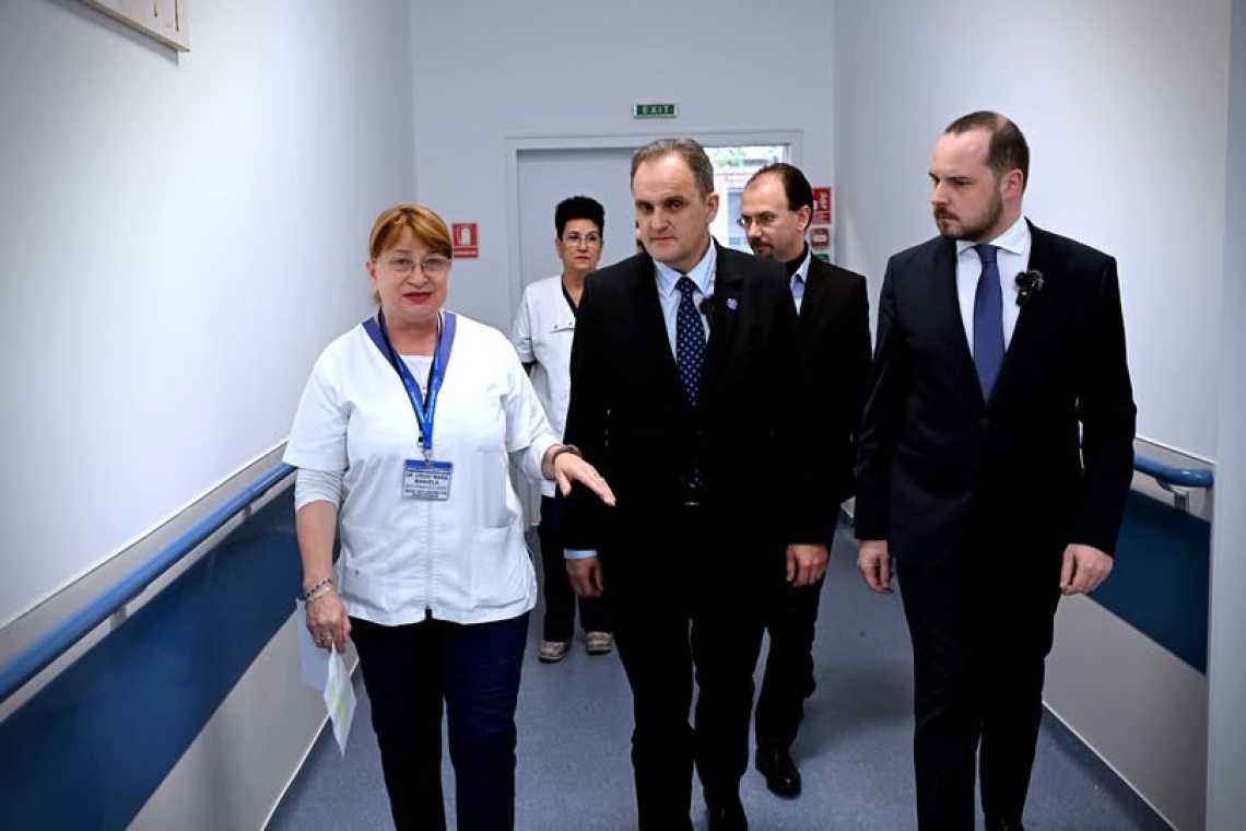 Virgiliu Nanu, președintele organizației județene a PSD: ”Prahova are o nouă voce puternică la nivel național!”