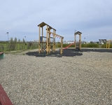 O companie privată se implică în amenajarea de locuri de joacă în Ploiești, inclusiv în Parcul Municipal Vest
