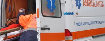 Accident pe DN1, soldat cu cinci răniți, în zona comunei Păulești