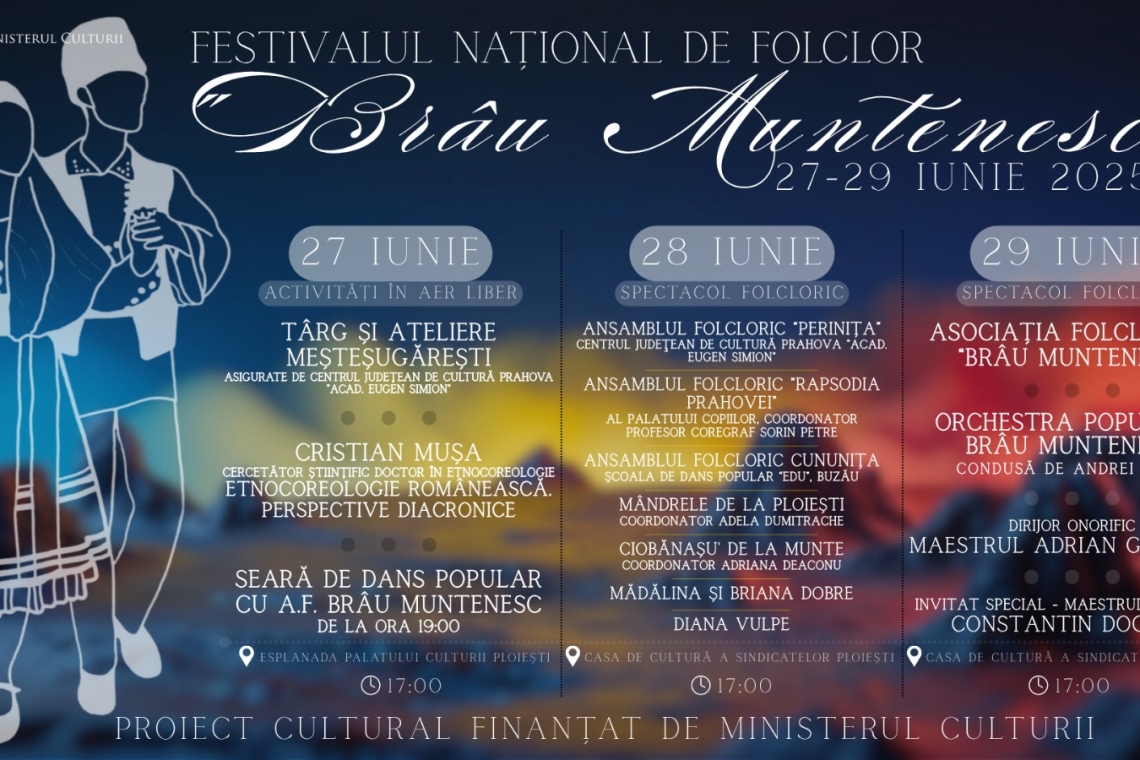 ZIUA IEI - simbol al identității românești! 