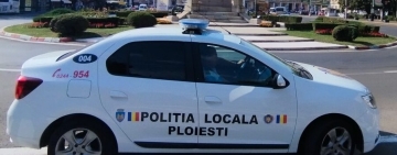Ce surpriză au avut polițiștii locali ploieșteni din partea unui bărbat găsit ghemuit pe un trotuar