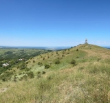 Vârful Ciortea, comoara ascunsă a Subcarpaților de Curbură, un loc plin de mister și istorie din inima Prahovei