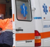 Femeie accidentată de un autoturism pe strada Mărășești din Ploiești. A fost transportată la spital