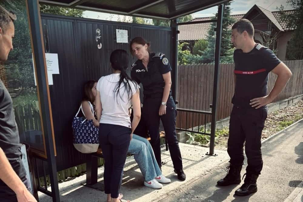 Mesajul Ro-Alert și-a dovedit eficiența! Adolescenta plecată de acasă, din Filipeștii de Târg, a fost găsită