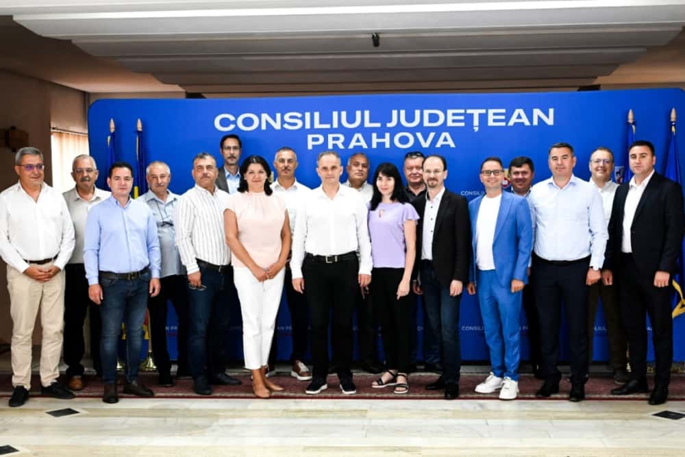 Virgiliu Nanu, președintele CJ Prahova: ”Am alocat 43 milioane lei localităților din Prahova. Ploieștiul rămâne prioritate strategică”