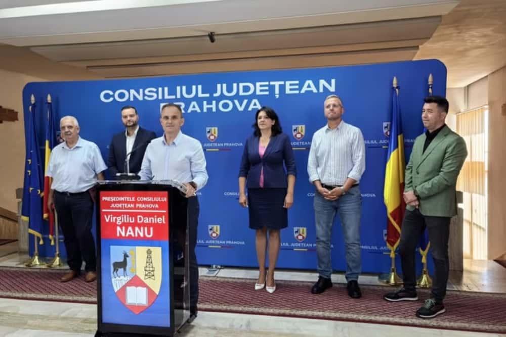 Hidro Prahova a semnat un contract de aproape 200 de milioane de lei pentru modernizarea infrastructurii de apă și canalizare, în Câmpina și Poiana Câmpina