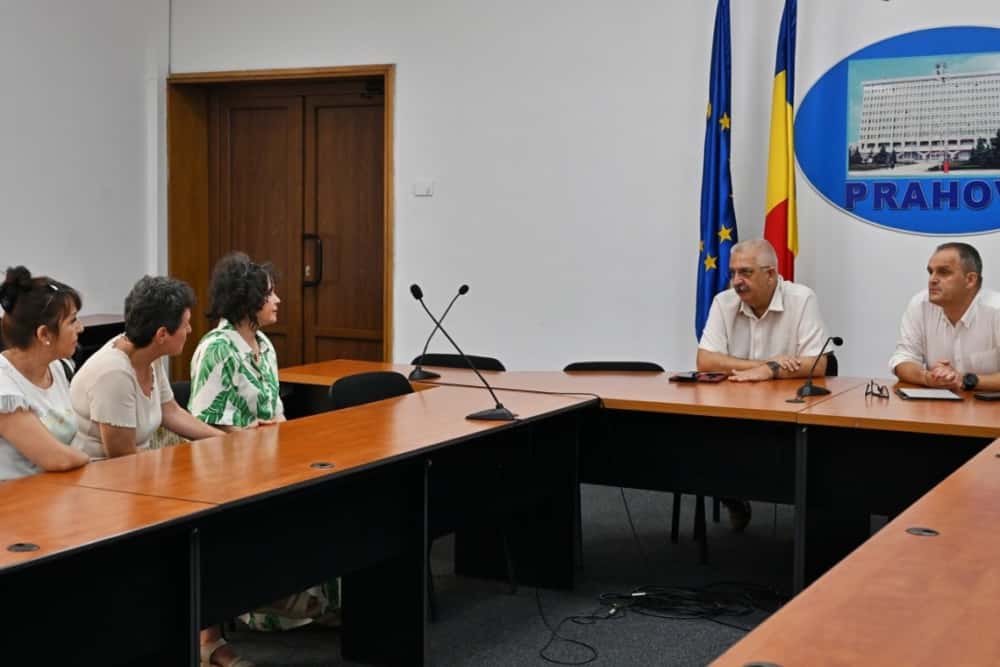 Președintele CJ Prahova, Virgiliu Nanu: Nu putem redirecționa fonduri județene acolo unde lipsa de management blochează funcționarea!