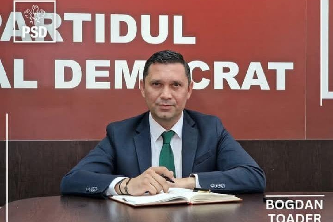 Bogdan Toader, președinte PSD Ploiești: ”Suntem responsabili că am ales oamenii, nu cifrele, în guvernarea trecută”