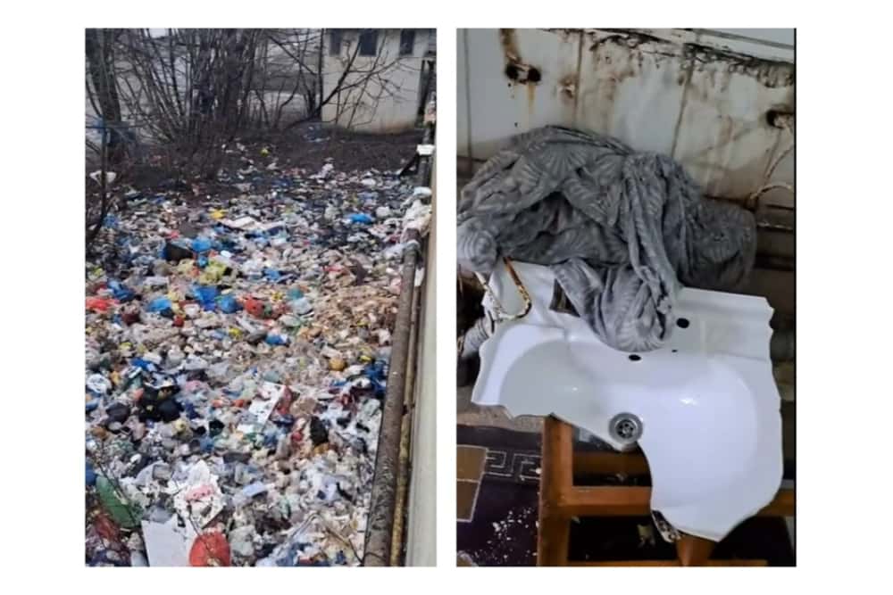 Focar de infecție la blocul social Fero, din cartierul ploieștean Mihai Bravu! Primarul îi amenință cu evacuarea pe chiriașii cu probleme