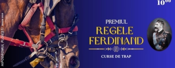 Hipodromul Ploieşti găzduieşte, duminică, Premiul Cailor de 3 ani „Regele Ferdinand”!