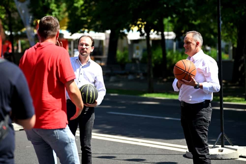 Președintele CJ Prahova, Virgiliu Nanu: ”Ne bucurăm să fim parte activă a unui eveniment care pune în mișcare nu doar oameni, ci și idei și mentalități”