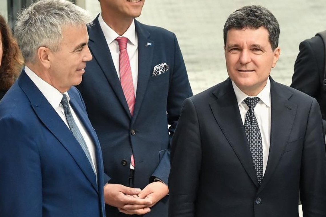 Nicușor Dan, despre situația vicepremierului Anastasiu: ”E o problemă mare. Atât!”
