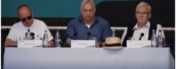 Băile Tușnad | Viktor Orban, premierul Ungariei, atrage atenția asupra riscului declanșării unui război în Europa!