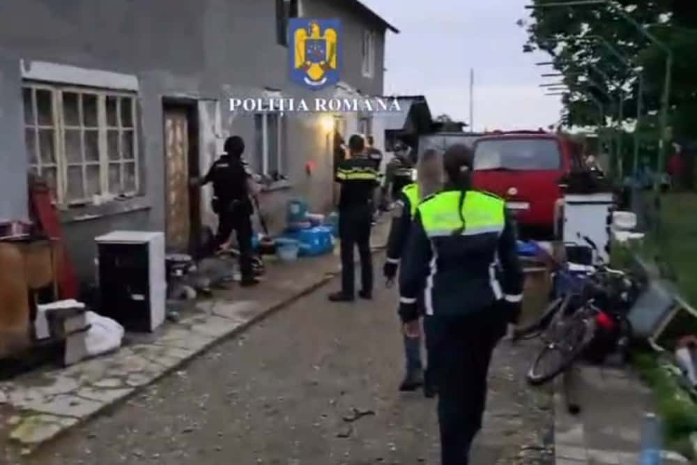 Hoți de cai, ”vizitați” de polițiștii prahoveni