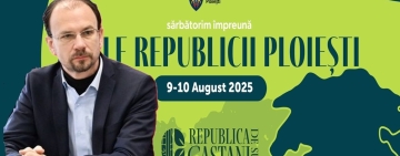 Ploieștiul, ca-n fabula ”Greierele și furnica”! Ce ”mărunțiș” mai pregătește Polițeanu pentru evenimentul din weekend, de pe Bulevardul Castanilor