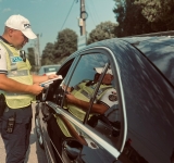 Viteza – principala cauză a accidentelor rutiere grave în Prahova. O nouă acțiune are loc pe DN1B, la Valea Călugărească și Bucov