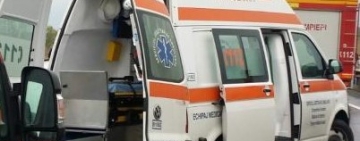 Accident soldat cu trei victime, pe DN1, în Sinaia