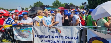 Sindicaliștii din administrație: ”De sinecuri când vă ocupați, domnule premier Ilie Bolojan?”