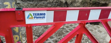 O nouă avarie pe rețea a lăsat aproape un sfert de Ploiești fără apă caldă