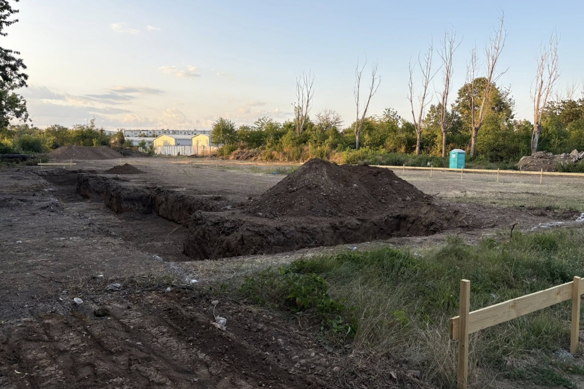 Ploiești/ Au început lucrările la primul bloc ANL destinat tinerilor specialiști din Sănătate