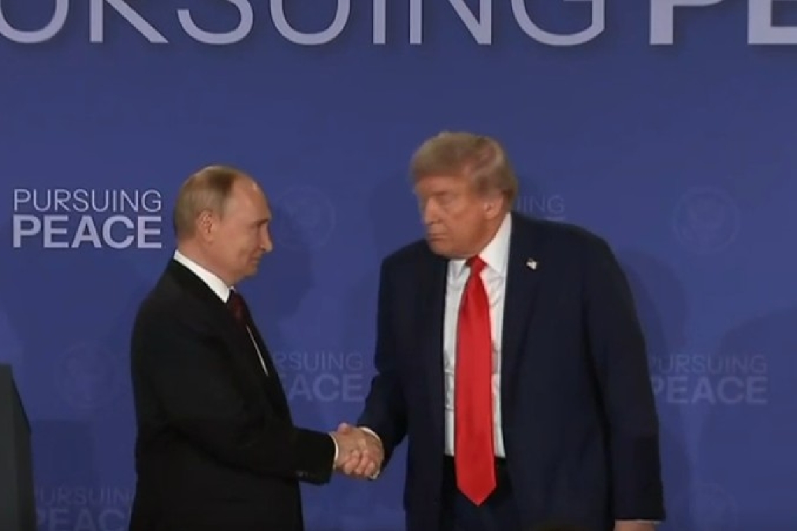 Rezultatul întâlnirii la vârf Trump - Putin: nicio decizie privind războiul din Ucraina