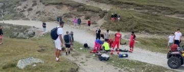 Salvamontiștii prahoveni au avut nouă intervenții într-o singură zi
