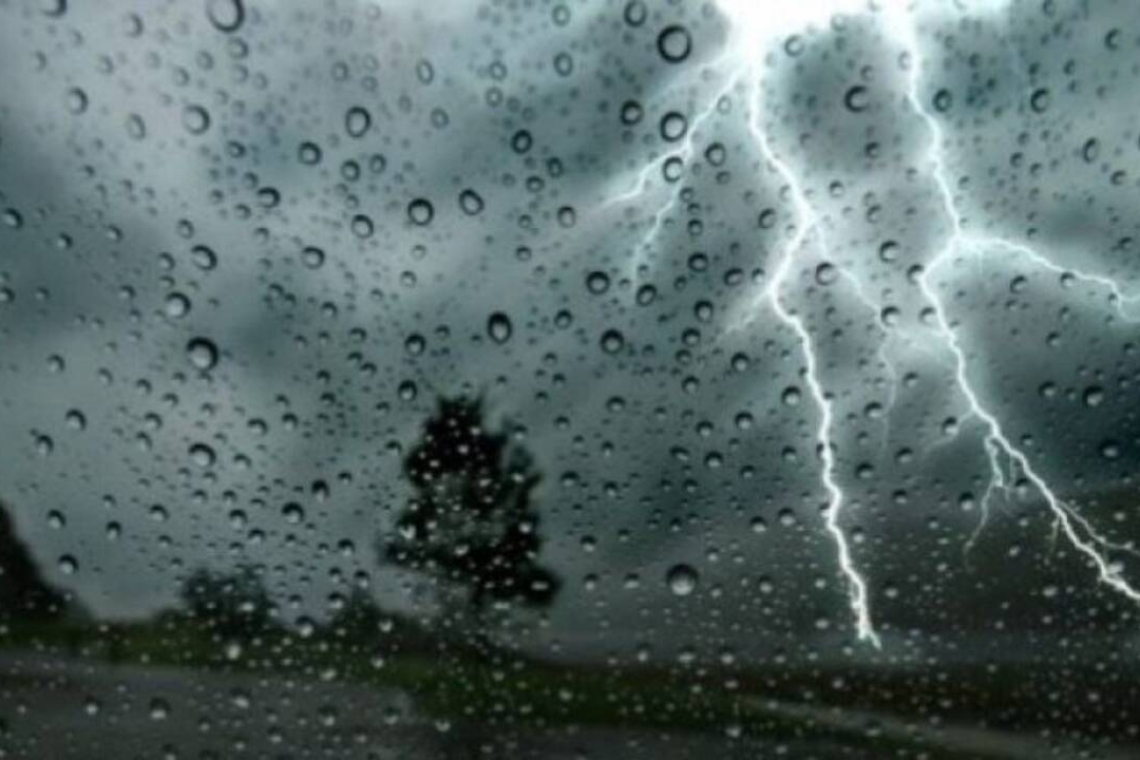 Prahova, sub două coduri: galben și portocaliu de instabilitate atmosferică
