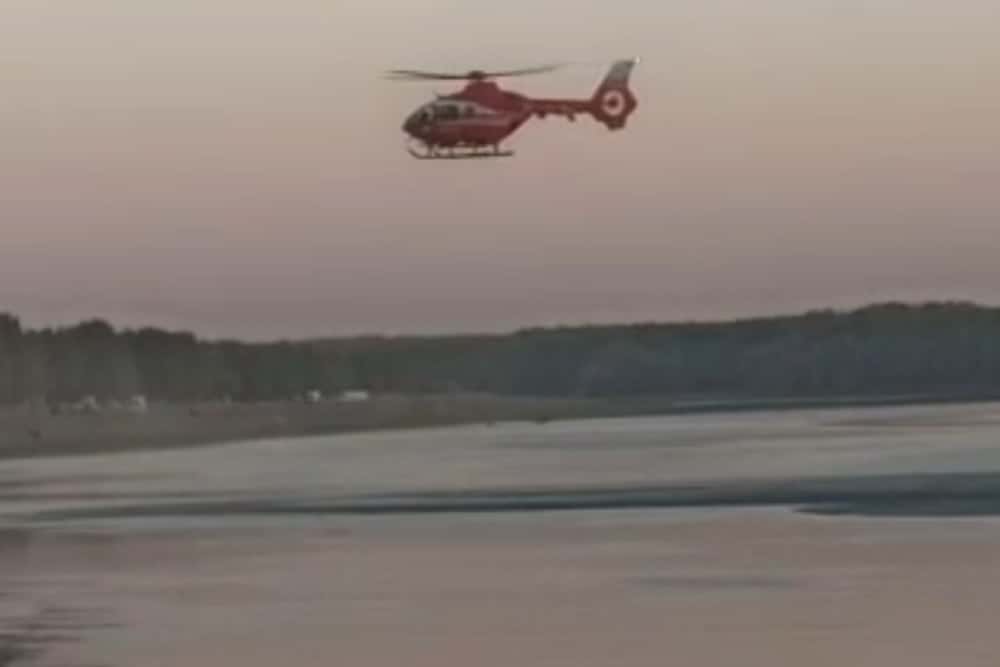 Un prahovean a murit înecat în timp ce se afla la pescuit, în județul Tulcea