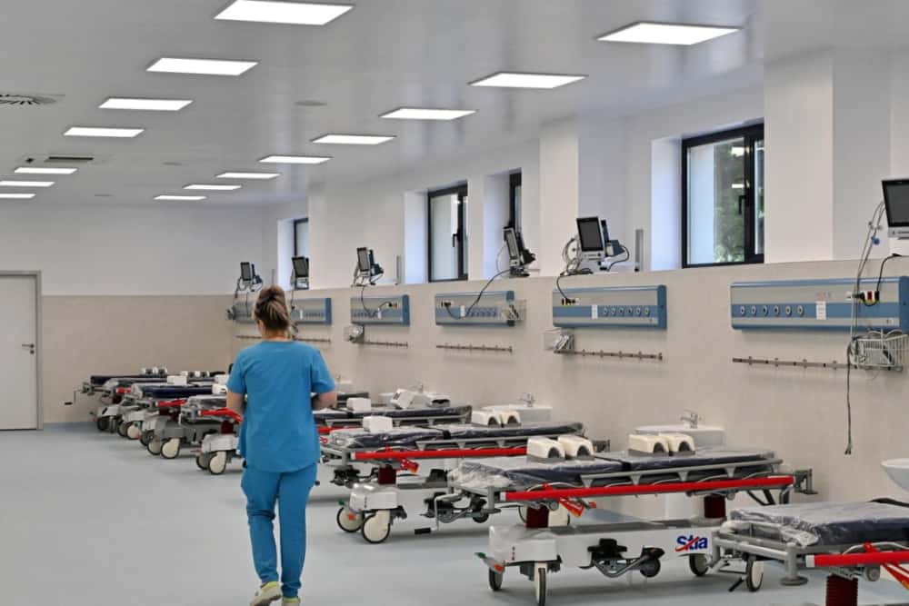 Stimulente financiare pentru medici, la Spitalul Județean de Urgență Ploiești