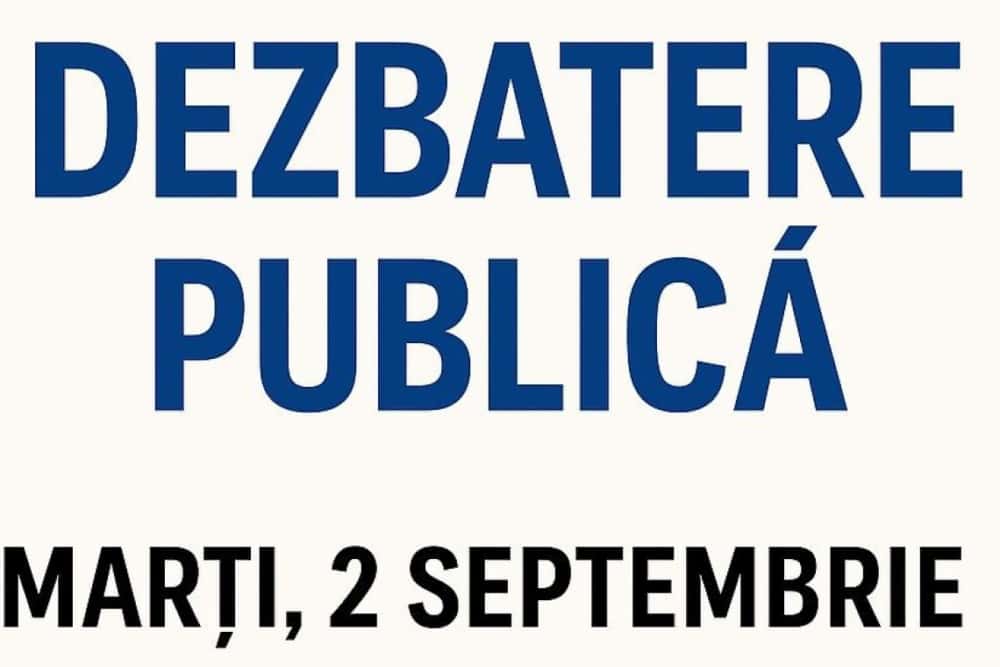 Grupul consilierilor PSD îl invită pe primarul Polițeanu la dezbaterea publică a proiectelor care au generat tensiuni