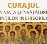 Artă, muzică și reflecție duhovnicească la Mănăstirea Turnu, de sărbătoarea Înălțării Sfintei Cruci